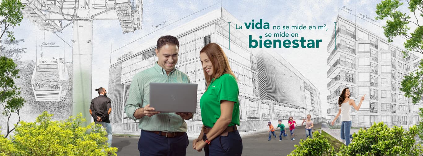 La vida se mide en bienestar