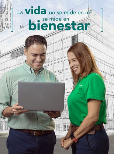 La vida se mide en bienestar