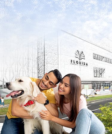 Imagen de una pareja en su nuevo apartamento