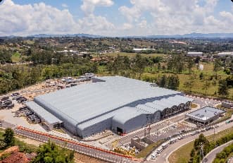 Planta de Empaques Smurfit Kappa